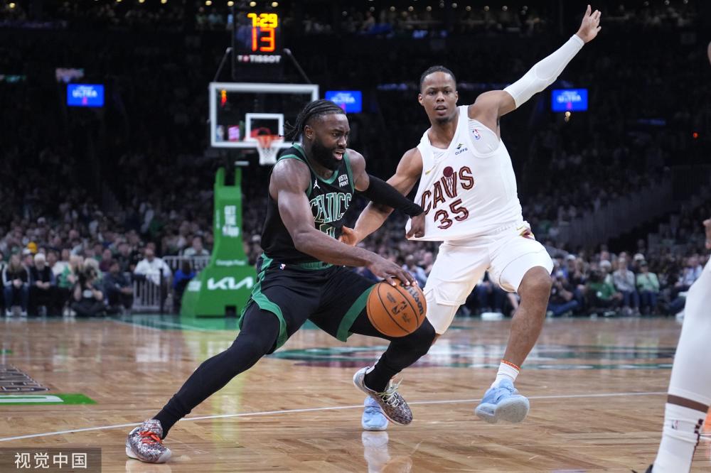 NBA中不